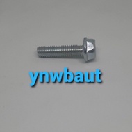 Flange bolt 6x25 K10Bolt