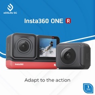 Insta360 ONE R Twin Edition