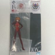 新世紀福音戰士 大和號作戰 一番賞 F賞 亞克力立牌- 明日香·蘭格雷[平行進口]