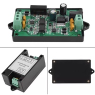 Industrial Grade 485 Opto-isolator RS485 Repeater Amplifier Distance Extender Lightning Protection