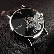 Yazole luxury crystal watch women's watches fashion flower ladies watch women watches clock Saat Relogio Feminino Reloj Mujer