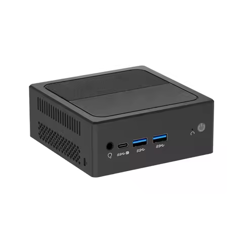 Intels 12th Alder Lake N100 N150 HTPC Nettop 8G DDR5 M.2 256GB SSD 7265 Dual Band WIFI BT4.2 Win10 U