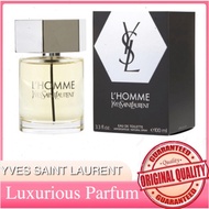 Yves Saint Laurent L'homme 100ml EDT Perfume