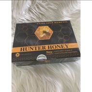 original hunter honey 猎人 蜂蜜 （保证正品）（12sachet per box ）