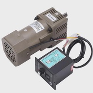 220V 90W 5RK90GU-CF 450-2.7RPM AC Reversible Gear Variable Speed Motor 1:3-1:500 5GU AC Gear Reducer