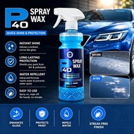 Wax Car wash shampoo Foam spray Lilin semburan kereta agen salutan khas cat kereta Foam sprayer car 