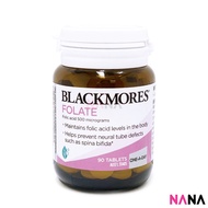 Blackmores Folate 500mcg 90cap (EXP:02 2028)