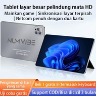 NUMVIBE P60 2023 Komputer Tablet PC murah Asli Baru Original Tablet PC