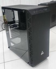 [崴勝3C][限自取] 二手 MONTECH(君主) Air 900 MESH BLACK 機殼 鋼化玻璃