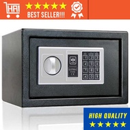 ELECTRIC PASSWORD STEEL SAFE ANTI-THEFT DOCUMENT A4 MINI SAFE PASWORD DEPOSIT BOX ELECTRIC BOK
