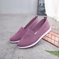 Old Beijing Craft Cloth Shoes - Comfortable & Lightweight for Women