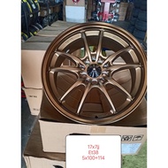 rim mugen mf10 17x7jj Thailand