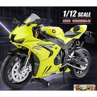 Modified Diecast Honda CBR-1000RR 1:12 Scale Superbike Replica Collection Bike Honda Bike 1000CC Mot