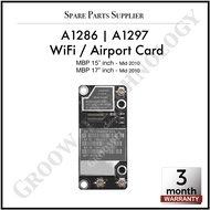 WiFi Bluetooth Airport Card BCM943224PCIEBT for A1286 A1297 MBP Pro 15-inch 17-inch 2010