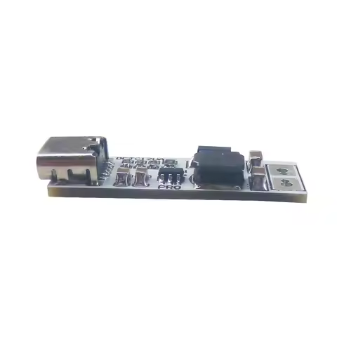 Type C Boost Converter 5V to 24V Step Up Voltage Regulator 9W with QC PD Fast Charging for DIY Power