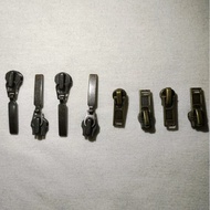 Iron Zipper Head No. 3 (Root) Zipper Head/ No. 3