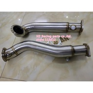 Downpipe N54 535i E60 3.0'' Catless Exhaust pipe 2008-2010 Exhaust Downpipe For N54 Engine 5 Series
