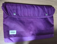 hellolulu 紫色筆電包