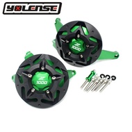 For KAWASAKI Z1000 Z1000R Z 1000 R 2010-2023 2021 2022 Motorcycle CNC Engine Stator Starter Cover Fr