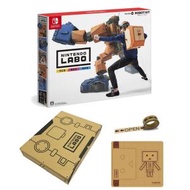 任天堂 - Switch LABO 紙牌併齊模型遊戲套裝: 機械人 Robot Kit (日本Amazon限定網上限定版)