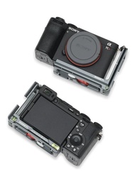 L-plate for Sony A7C2/A7CR
