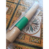 5 CM LONG RUBBER WOODEN CLAMP FOR 33MM TO 38MM PIBER GARDENING TOOLS