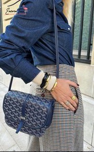 Goyard Goyardine Belvedere Il PMessenger Bag