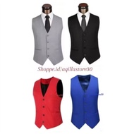 Men's formal blazer vest Wanita blazer men blazer lelaki