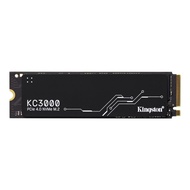 # Kingston KC3000 PCIe 4.0 NVMe M.2 SSD # [512GB/1024GB/2048GB]