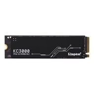 # Kingston KC3000 PCIe 4.0 NVMe M.2 SSD # [512GB/1024GB/2048GB]