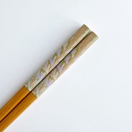 蕨美食光竹筷3.0 - 長生鐵角蕨 | 竹筷 筷子 餐具 環保 外帶 攜帶