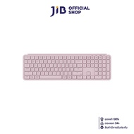 WIRELESS KEYBOARD (คีย์บอร์ดไร้สาย) KEYCHRON B6 PRO (BLOSSOM PINK) (SCISSOR SWITCH NON-BACKLIT EN/TH