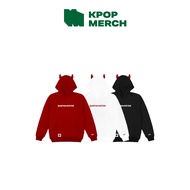 [BABYMONSTER] BABYMONSTER HORN HOODIE