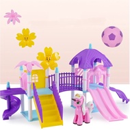 Lovely Pony Slide Puzzle