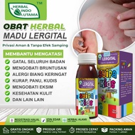 Obat Gatal Anak Paling Ampuh Sirup Gatal Untuk Bayi Madu Alergi Gatal Dematitis Jamur Kulit Kurap Ku