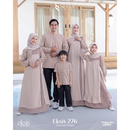 SEPLY EKSIS' LATEST FAMILY SARIMBIT 276 COCONUT CREAM MEYRA 367, KASEO 234, SELIA 170, KLIKO 170