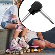Gemvan Skate Wheel Bearing Puller,608 Disassemble Tool,Portable Installer Remover Roller Skate Tool,