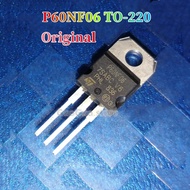 5pcs STP60NF06 TO-220 P60NF06 60NF06 TO220 60A/60V N-channel MOSFET Transistor New Original