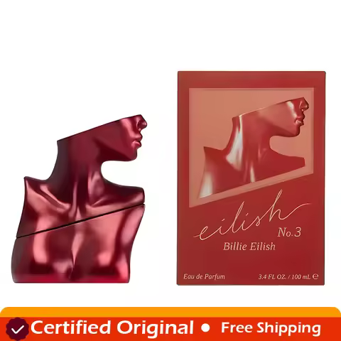 Billie Eilish No 3 by Billie Eilish for Women - 3.4 oz EDP Spray