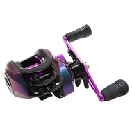 รอกหยดน้ำ รอกเบส รอกเบท Baitcasting Reel 20+1BB 7.2:1 รอกหยดน้ำ รอกเบท รอกตกปลา รอกตกปลา ลอกเบสหยดน้ำ ลอกตกปลา รอก รอกเบสหยดน้ำ ความเร็วสูง กําลังการผลิตไฟฟ้า 10KG