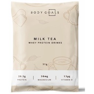 [TANI-Body Goals] Multi-Effect Whey Protein Drink English Milk Tea-Handbag 31g