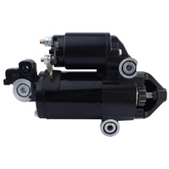 Outboard Engine Starter for Mercury Quicksilver Mariner Boat 65HP 75 80 90HP 100 115HP, 8M0088064 8M