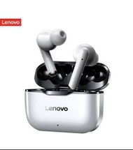 lenovo 耳機 全新未開封