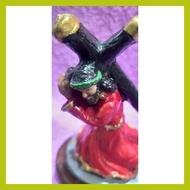 ∬ ∣ ◀ [Poong Nazareno] Black Nazarene (Mini Statue) - Displays, Gifts, Collection