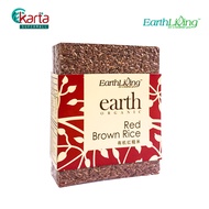 Earth Living Red Brown Rice 900g