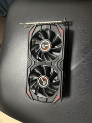 精影 RX580 8G 顯示卡
