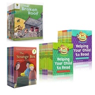 Oxford Reading Tree Level 1-9