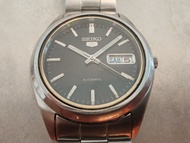 經典的復古精工 5 號自動機械錶Seiko 5 Automatic