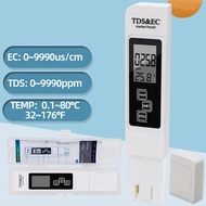 TDS Meter Water Quality Measuring Tool/ PH Meter TDS Meter/ Hydroponic PPM Nutrient Measuring Tool/
