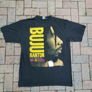 T Shirt Vintage Super Rare Buju Banton Rap Tee